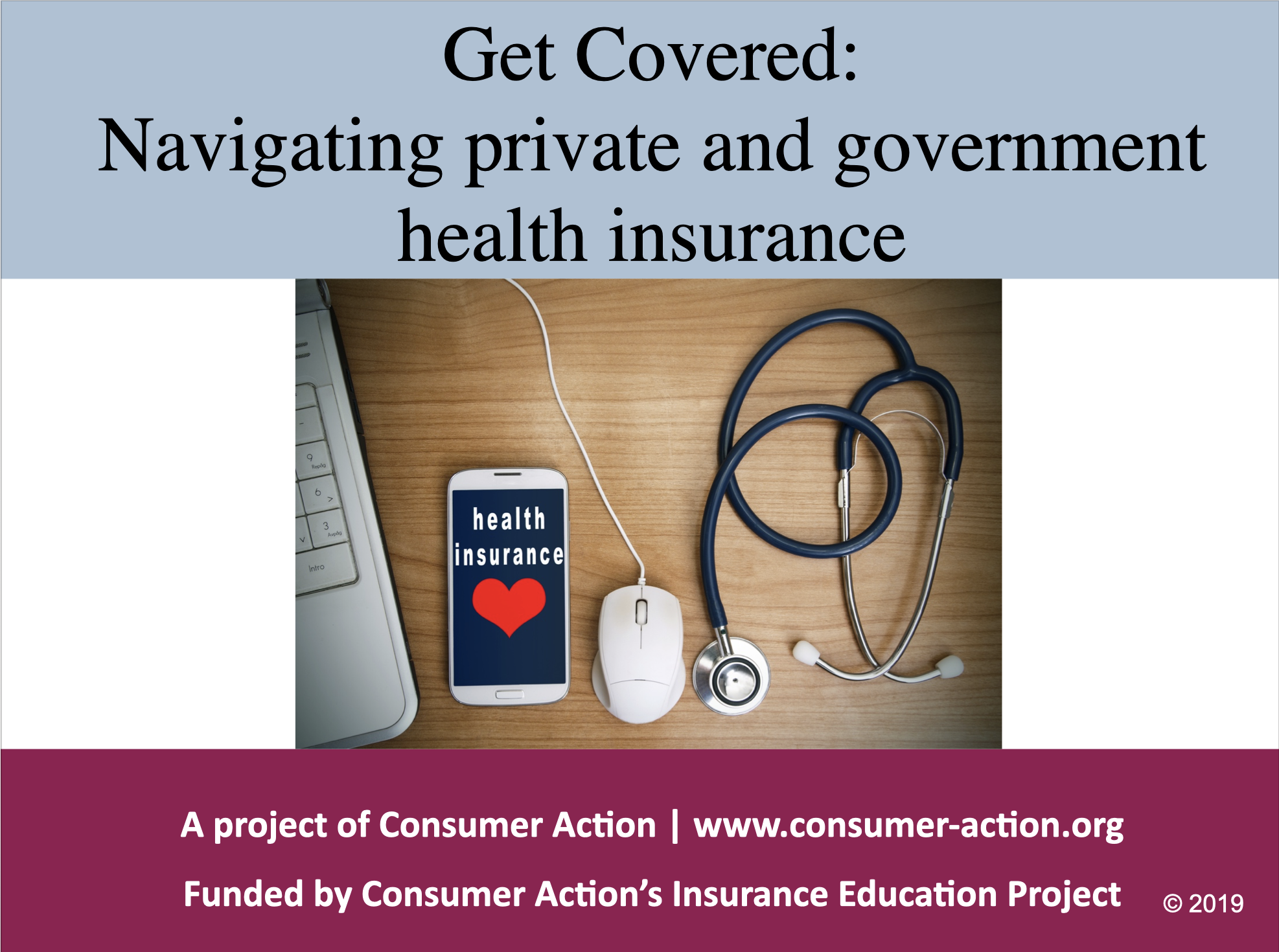 Consumer Action - Individual health insurance - PowerPoint ...